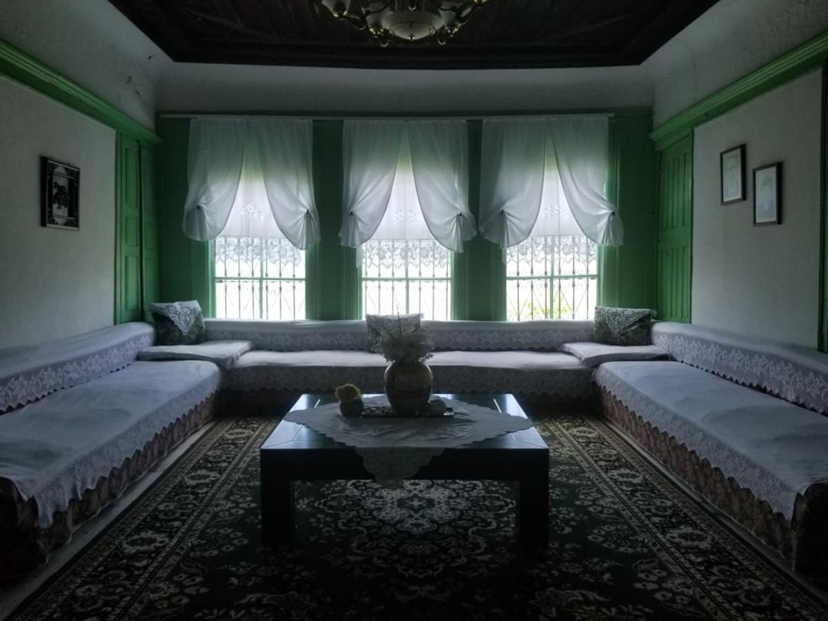 Braja House Otel Gjirokastër Dış mekan fotoğraf