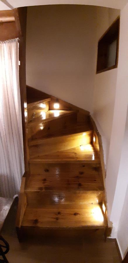 Braja House Otel Gjirokastër Dış mekan fotoğraf